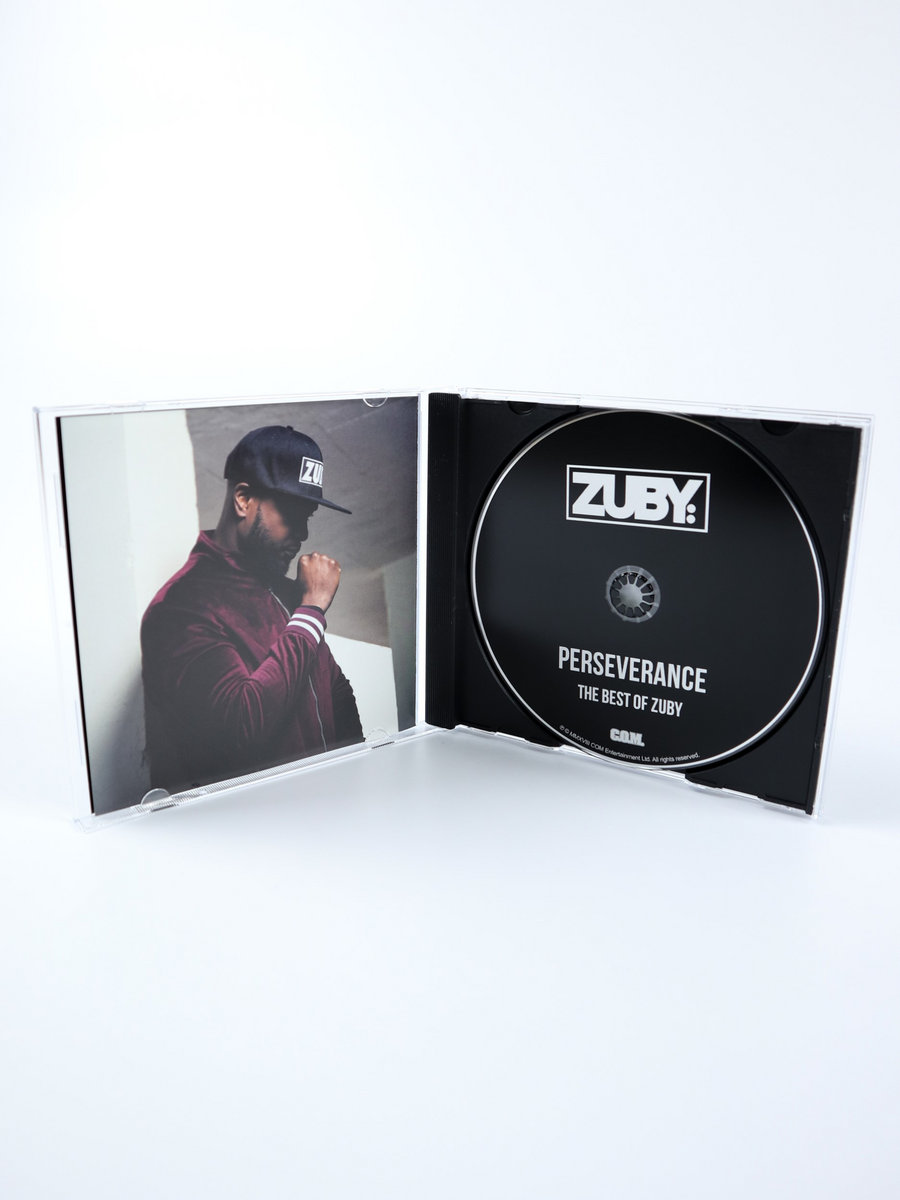 Perseverance: The Best of Zuby | Zuby