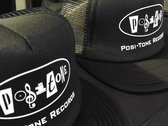 Posi-Tone Records logo hat photo 