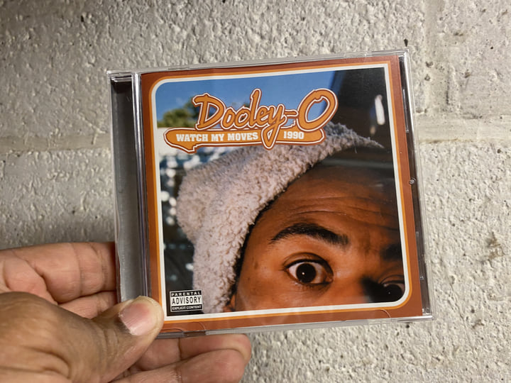 洋楽 Dooley-O - Watch My Moves 1990 (LP) Watch My Moves 1990 | Dooley-O