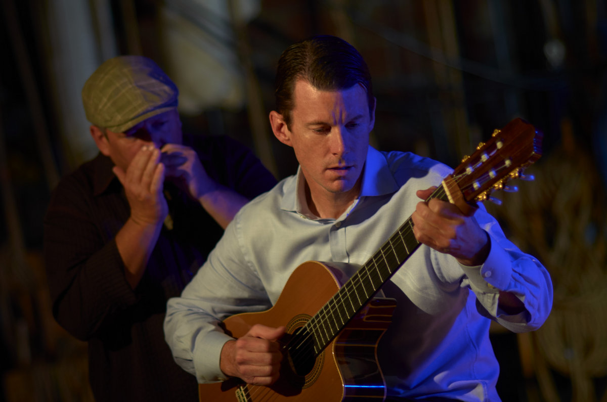 One Last Improvisation by Dan Maguire One Last Improvisation by Dan Maguire