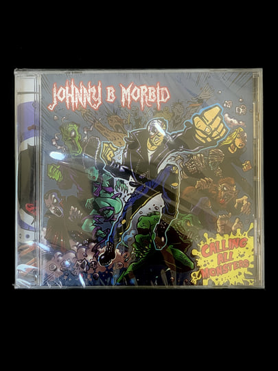 Calling All Monsters | Johnny B. Morbid