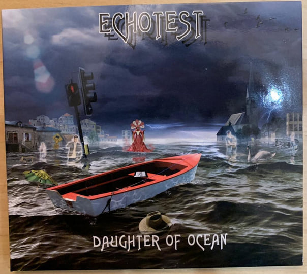 Daughter of Ocean | EchoTest | Julie Slick