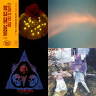 米LP Umberto Black Bile THRILL612 Thrill Jockey /00260 Black Bile