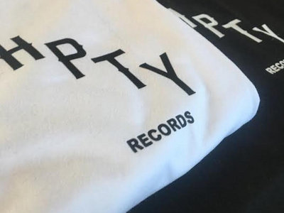 HPTY-Records Label -T - SOLD OUT main photo