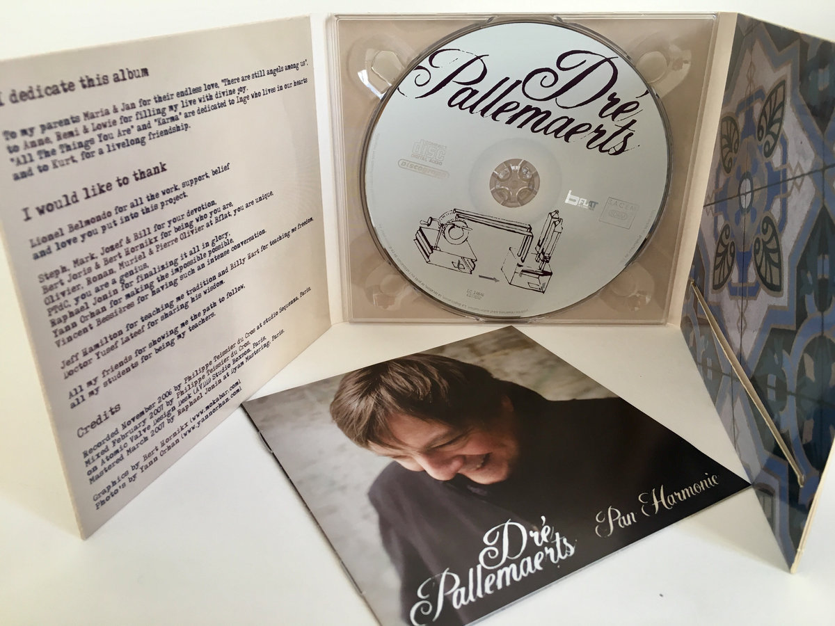 Dré Pallemaerts 