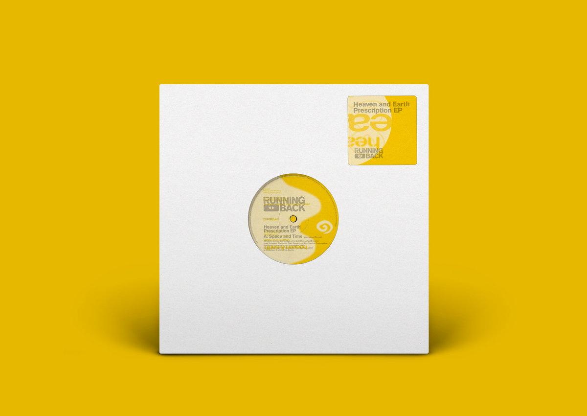 Times Expired The Elements EP ラップコア Prescription EP | Heaven & Earth | Running Back
