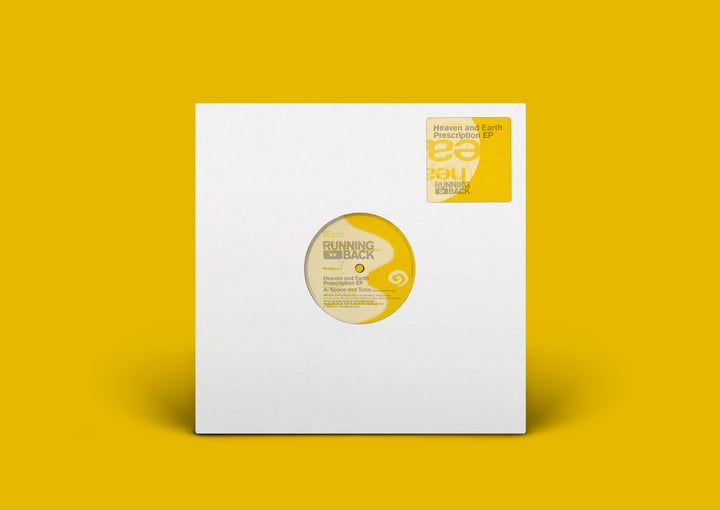 Prescription EP | Heaven & Earth | Running Back