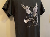 Water From Fire Phoenix logo T-Shirt photo 