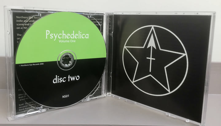 Psychedelica Vol: 1 | Various Artists | Northern Star Records