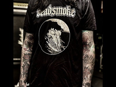Deadsmoke Behemoth T-shirt main photo