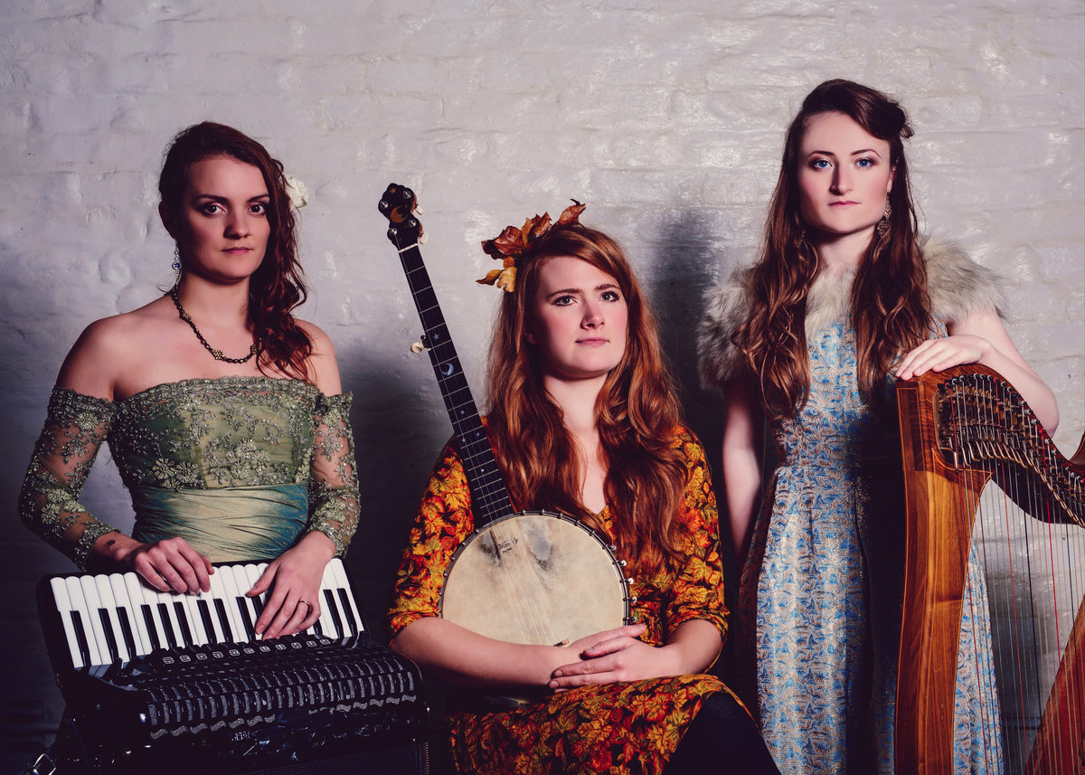 Weave & Spin Lady Maisery