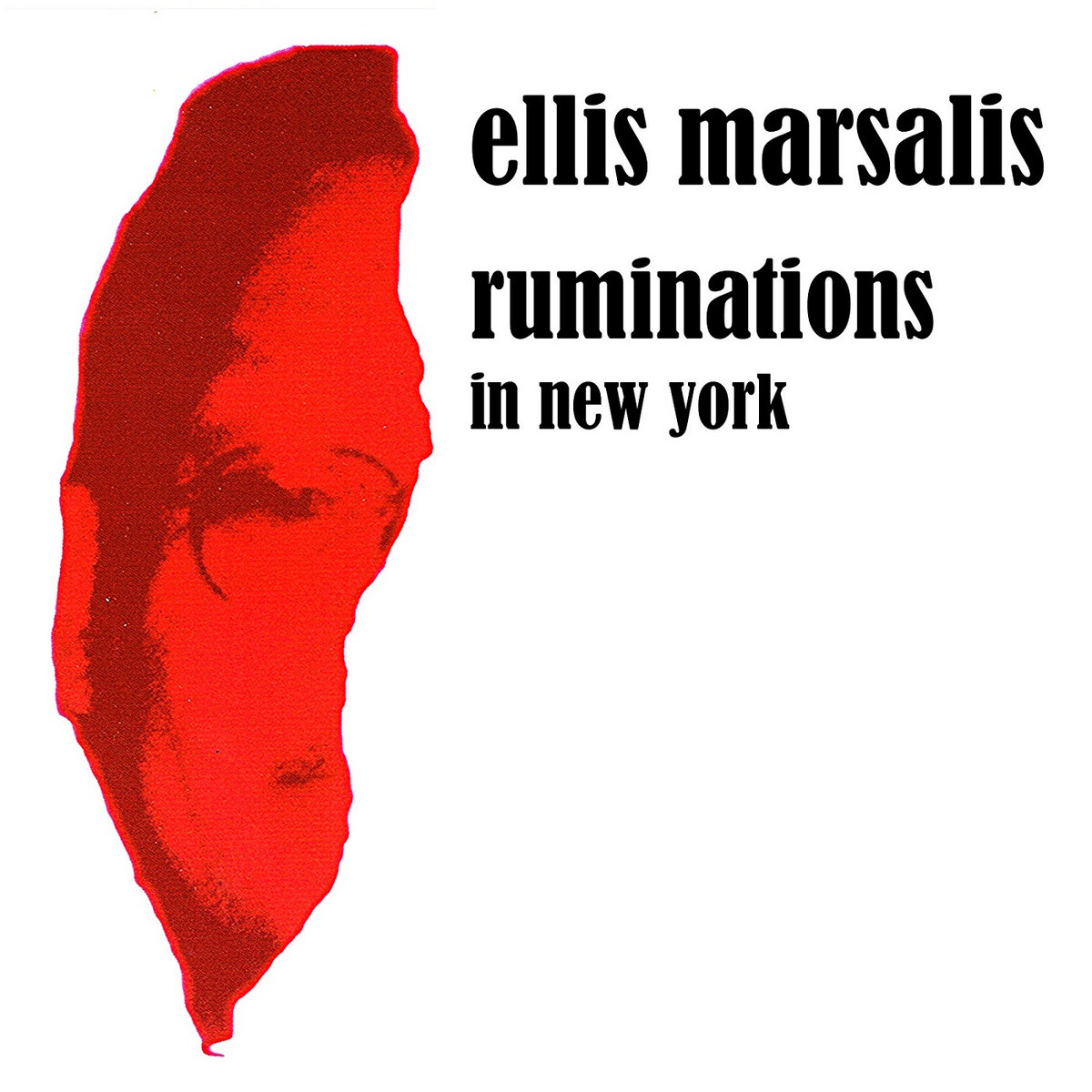 DVD Audio Ellis Marsalis