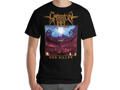 Carrion Vael - God Killer T-Shirt main photo