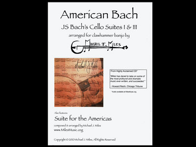 American Bach (with audio) main photo