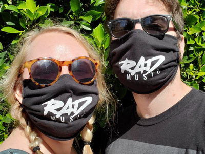 RAD Music Face Mask main photo