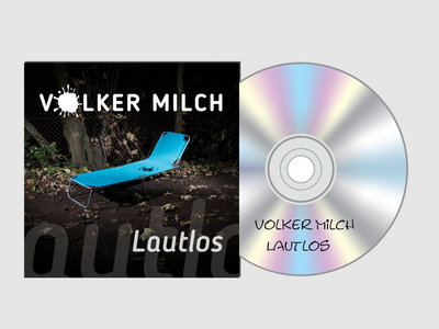 The second album "Lautlos" as Compact Disc (CD) main photo
