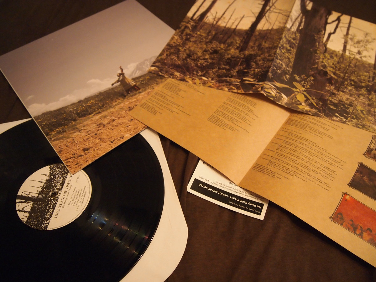 Heartland Revisited | The Danny Smith Project