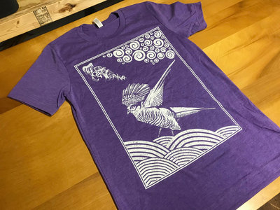 Purple Sparrowhawk T-Shirt main photo
