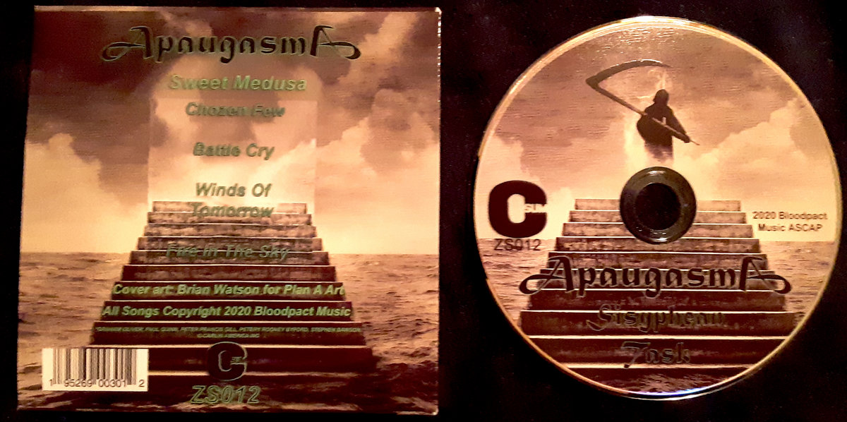 Sisyphean Task | Apaugasma