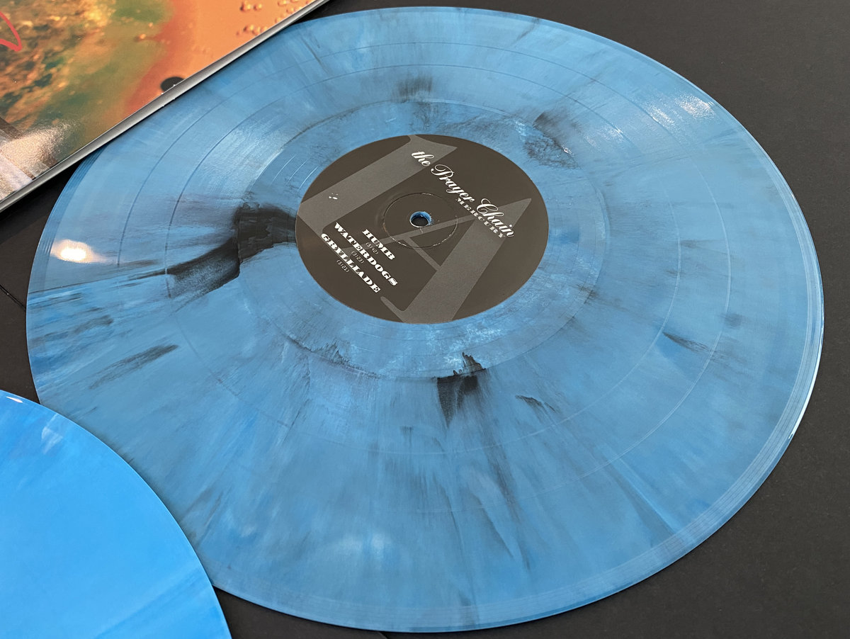 Mercury Remastered Vinyl 1st Pressing 180g Gatefold Blue | The