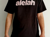 Alelah embroidered T-shirt photo 