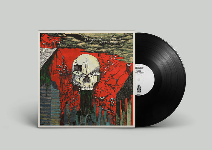 Mercy Machine | Maggot Heart