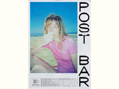 Post Bar poster RE-PRESS - May 2019 main photo