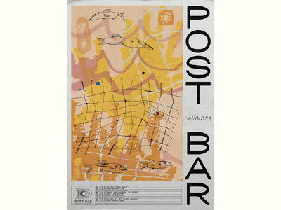 Post Bar poster RE-PRESS – January 2020 main photo