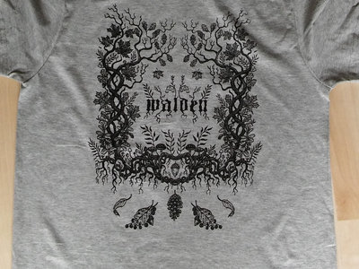 Walden Nature Design T-Shirt (Limited to 50!) main photo