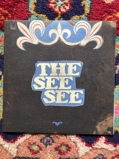 The See See 未開封 Late Morning Light カラー盤 Late Morning Light | The See See