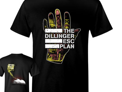 Merch The Dillinger Escape Plan