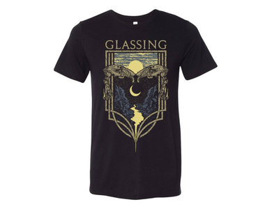 Glassing "Moon/River" t-shirt main photo