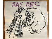 Ray Rec "Noisy Cat"  T-Shirt photo 