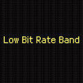 Low Bit Rate Band image