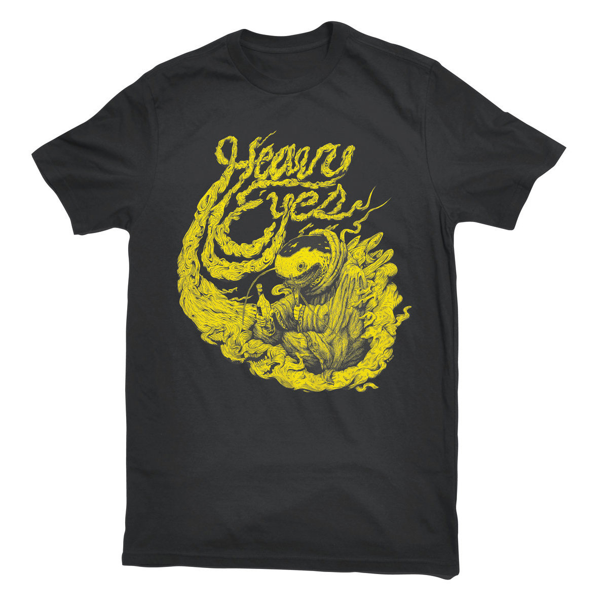 All T Shirts - Visit BandWear Store | The Heavy Eyes
