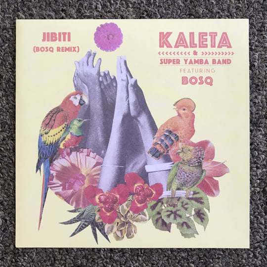 Jibiti Bosq Remix | Kaleta & Super Yamba Band