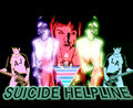 Suicide Helpline image