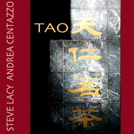 TAO | STEVE LACY ANDREA CENTAZZO | ICTUS Records