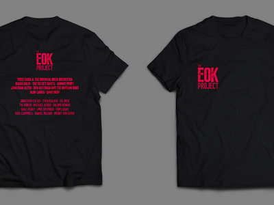 The EOK Project T-Shirt main photo