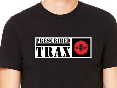 Prescribed Trax "Public Enemy" Style Logo T-Shirt Men's main photo