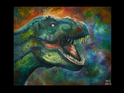 ''Dinosaur'' (2014) By M4 main photo