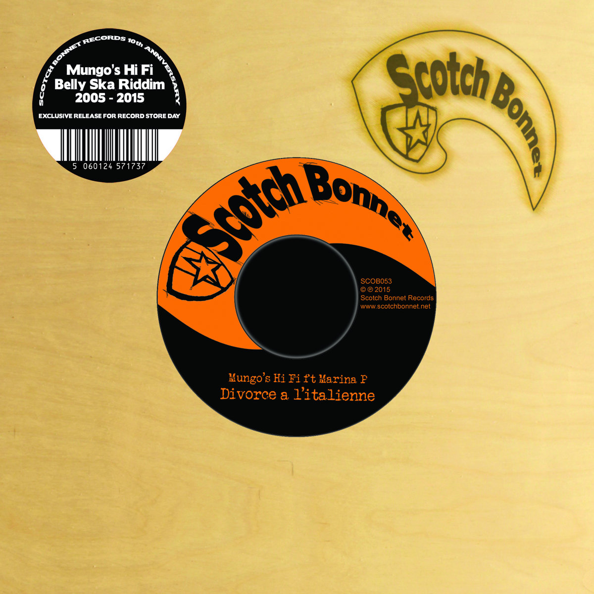 Belly Ska riddim collection | Mungo's Hi Fi