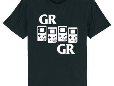 GrGr Logo Shirt black main photo