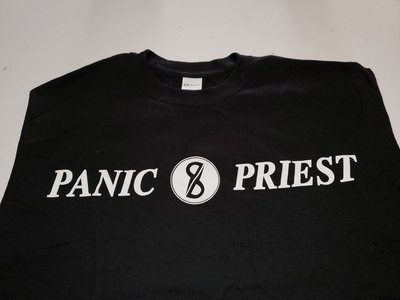 Panic Priest "Logo" T-Shirt main photo