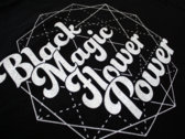 BLACK MAGIC T-SHIRT XL ONLY photo 