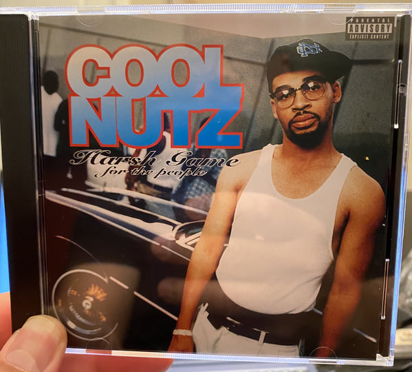 Portland Type Shit feat. Ray Ray of G-Ism | Cool Nutz