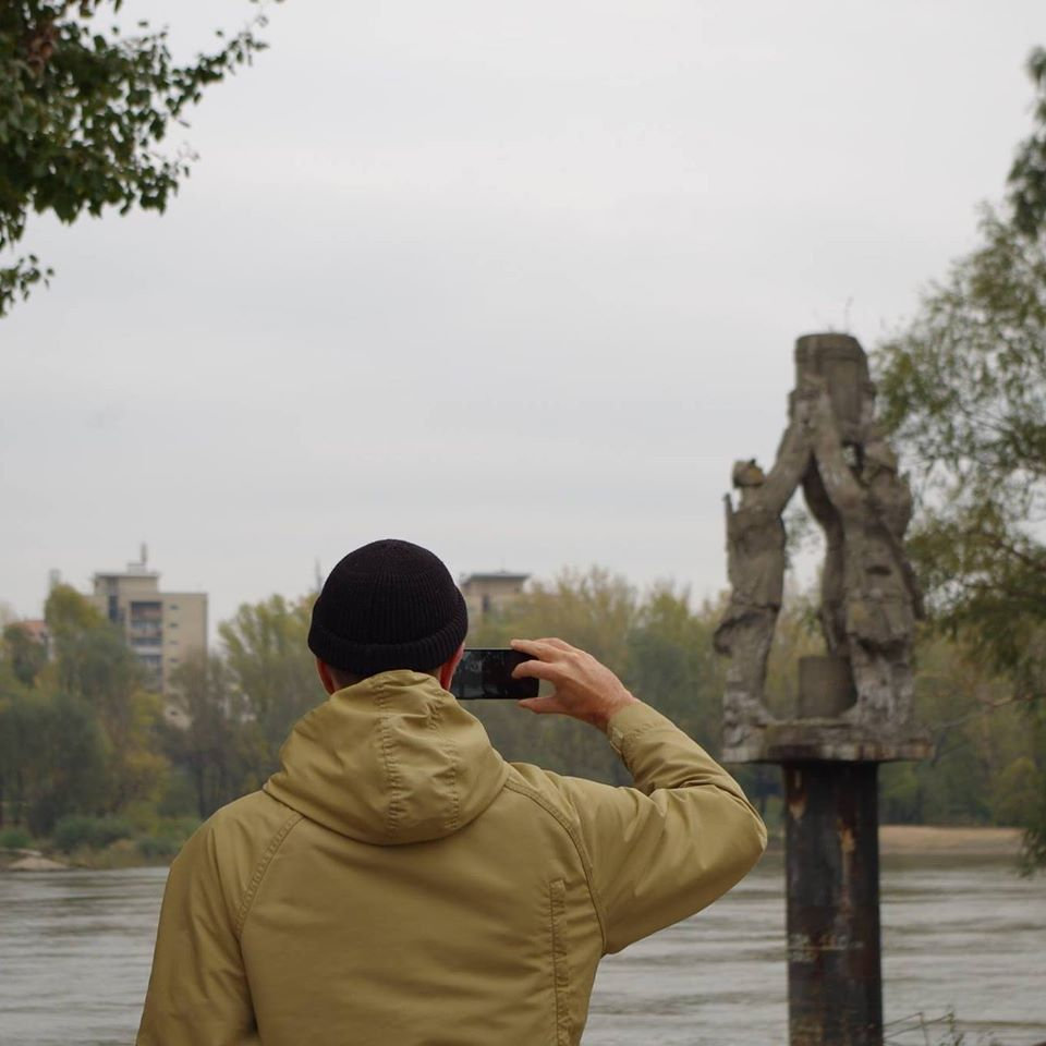 Mountains & Rivers Voronoi