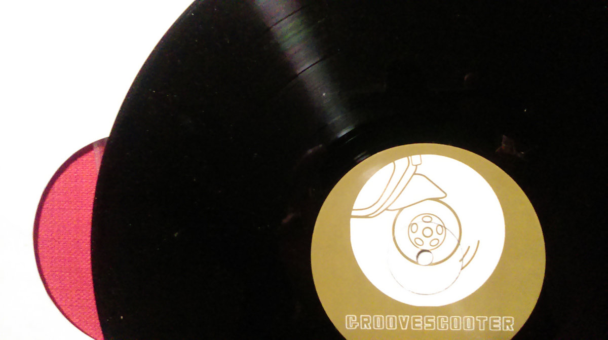 Electronique Mascara Don Meers Groovescooter Records groovescooter records bandcamp