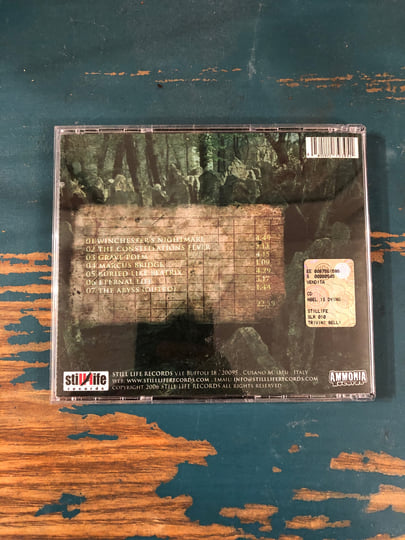 Gazing From The Abyss | Abel Is Dying | ABEL IS DYING