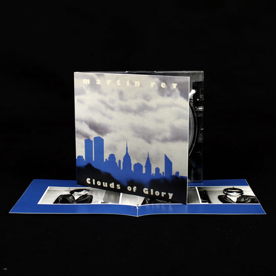 欧LP Martin Rev Clouds Of Glory BB316 Bureau B /00260 Clouds Of Glory | Martin Rev